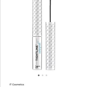 NWT Tightline Waterproof 3-in-1 Black Primer - Eyeliner - Mascara
